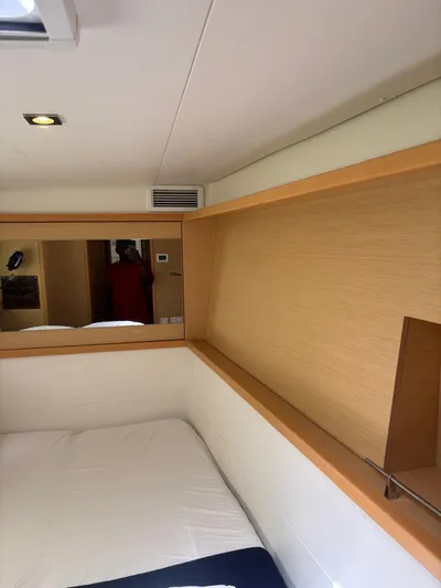 King Lewis Yacht Photos Pics King Lewis - Cabin View (1)