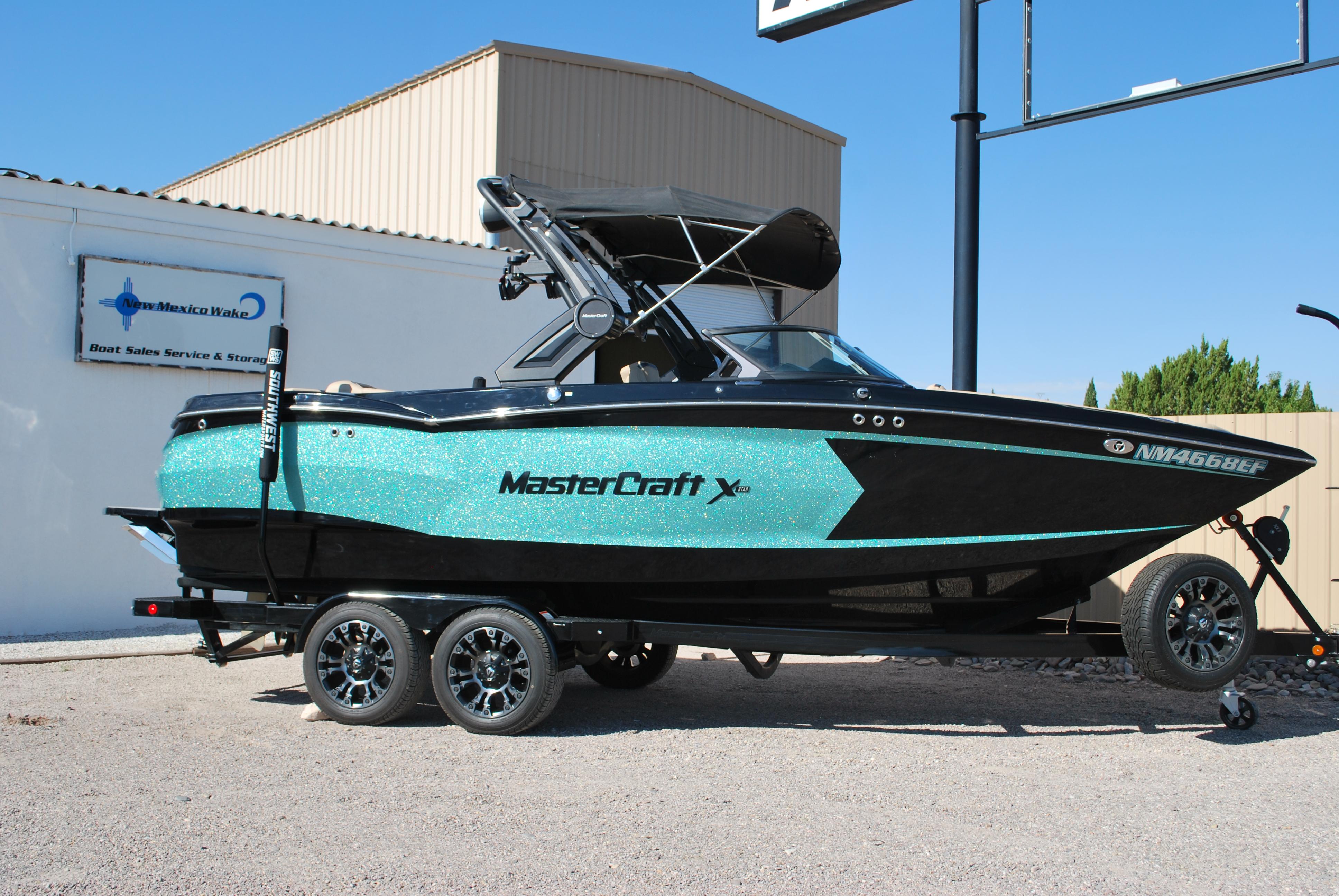 MasterCraft XStar