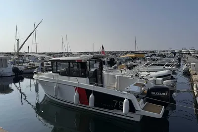 2023 Jeanneau MERRY FISHER 795 SPORT S2