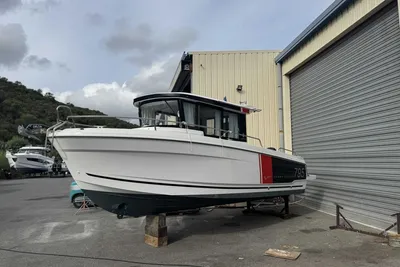 2023 Jeanneau Merry Fisher 795 Sport Serie 2