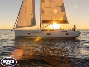 2020 Hanse 508