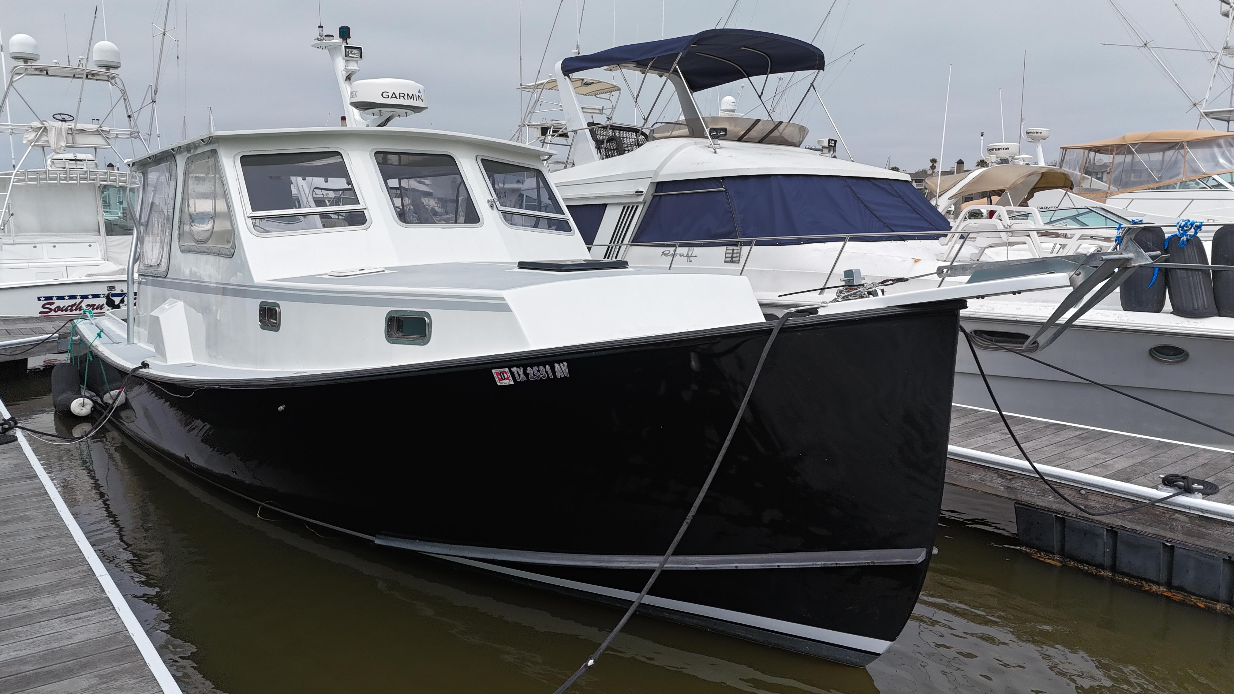 2012 Northern Bay 36 Yacht For Sale, Maddy B