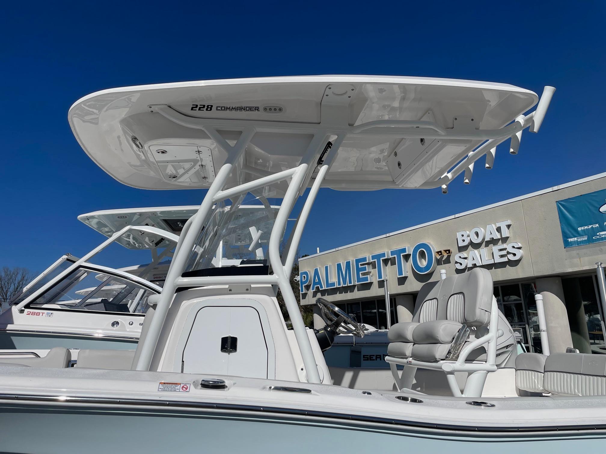 2023 Sea Fox 228 Commander Center Console for sale - YachtWorld