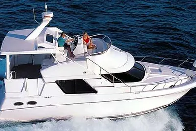 Silverton 392 Motor Yacht