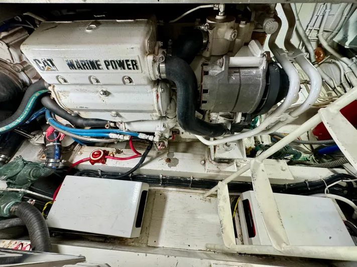 Reel Amnesia Yacht Photos Pics 