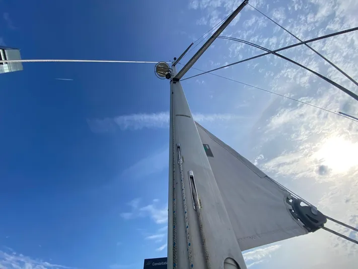  Yacht Photos Pics 2005 Hunter 41AC - Catherine Alease