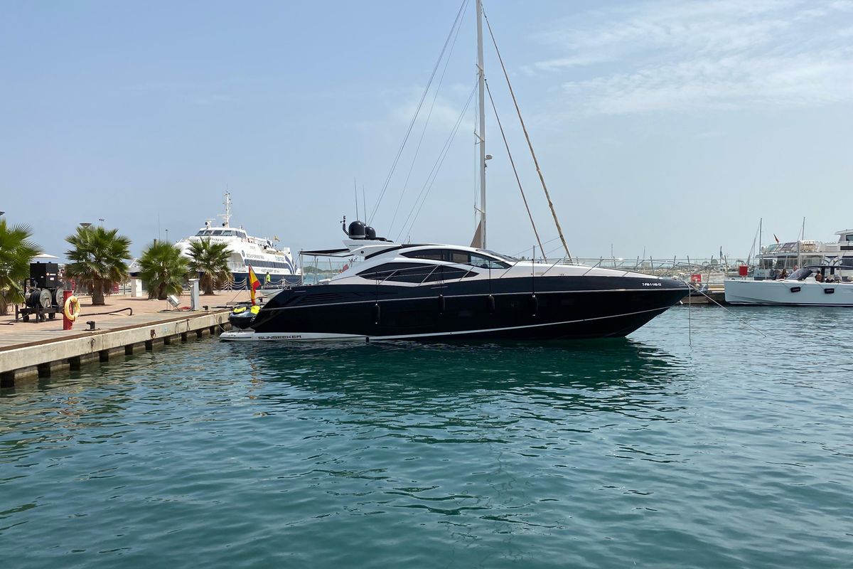 2010 Sunseeker 57 