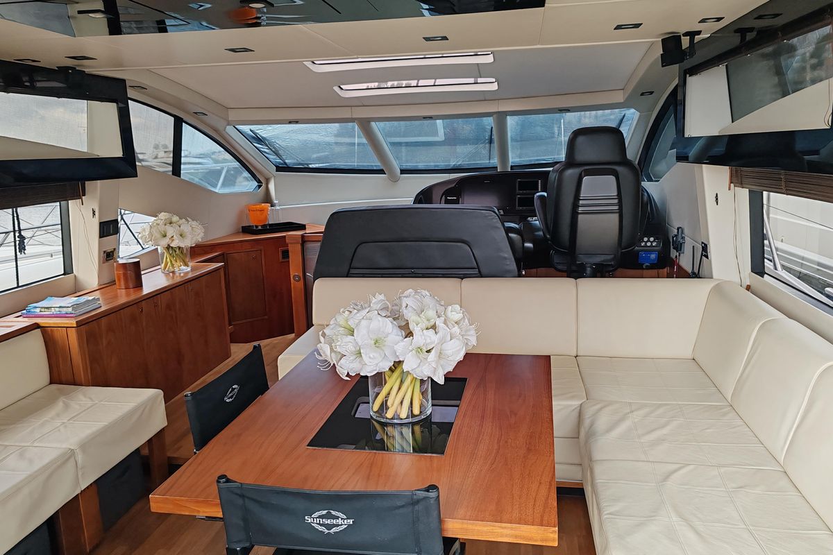 2010 Sunseeker 57 