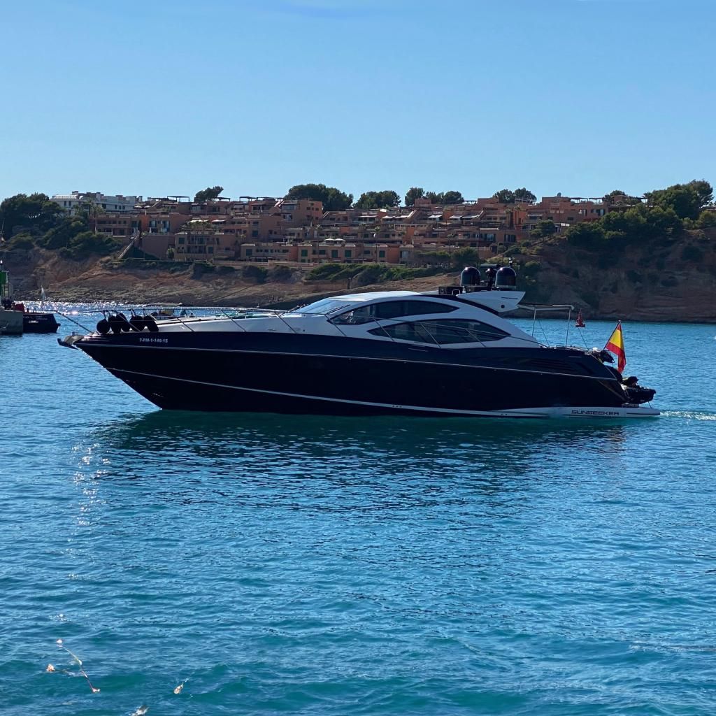 2010 Sunseeker 57 