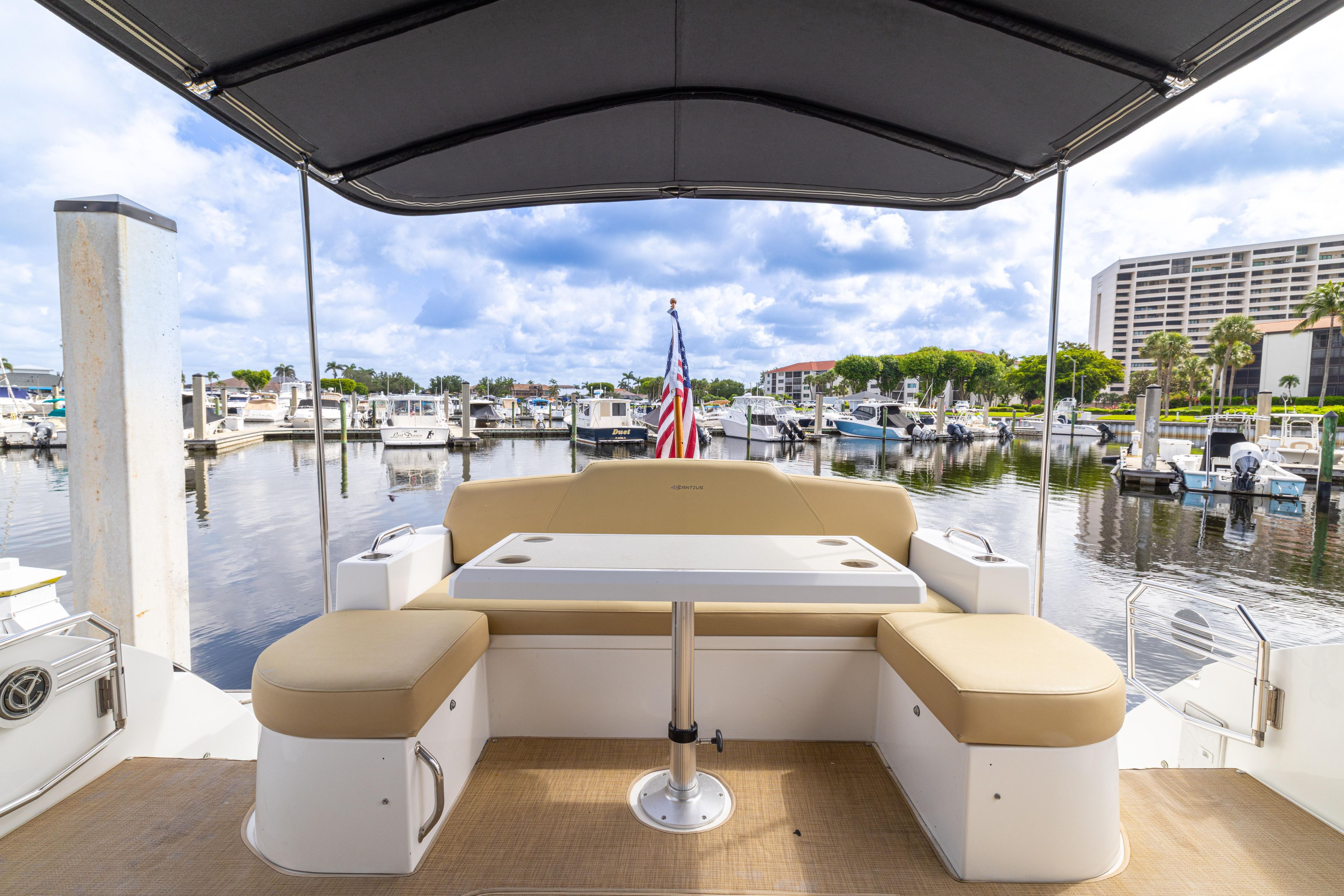 Yacht