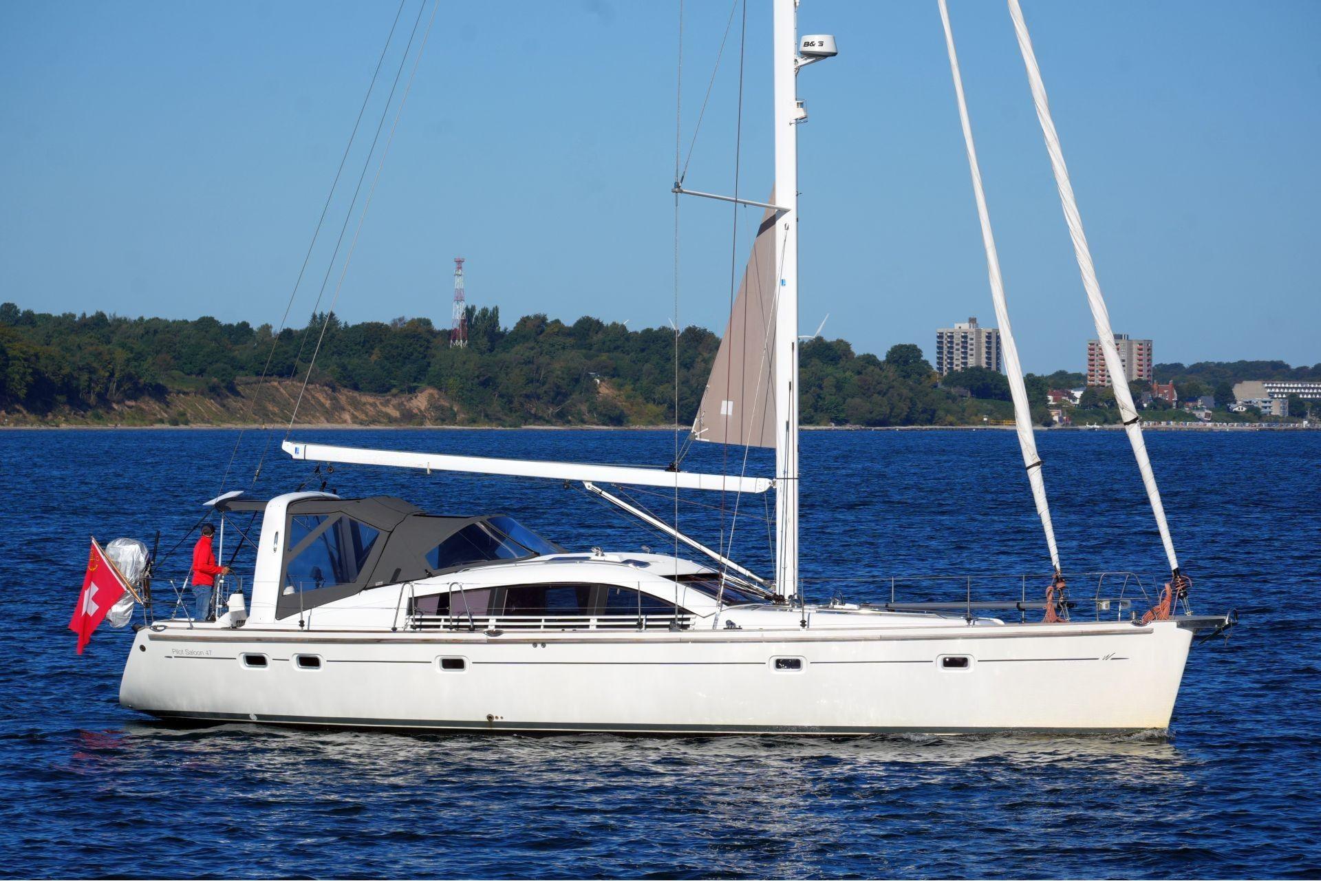 2015 Wauquiez Pilot Saloon 47