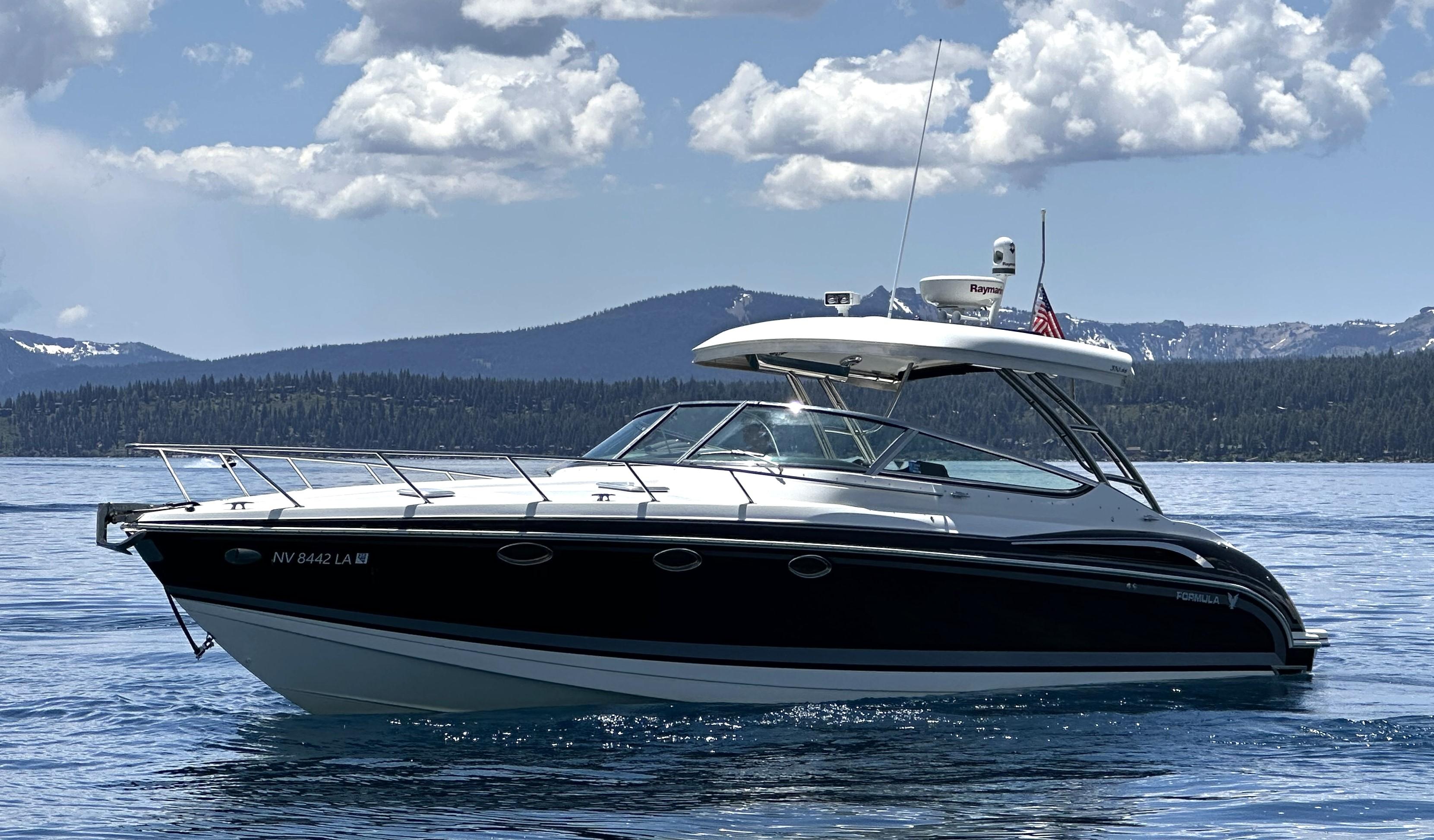 Formula 370 Super Sport