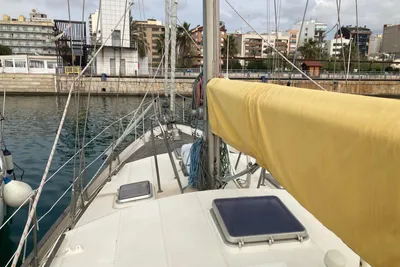 1983 Belliure velero 41