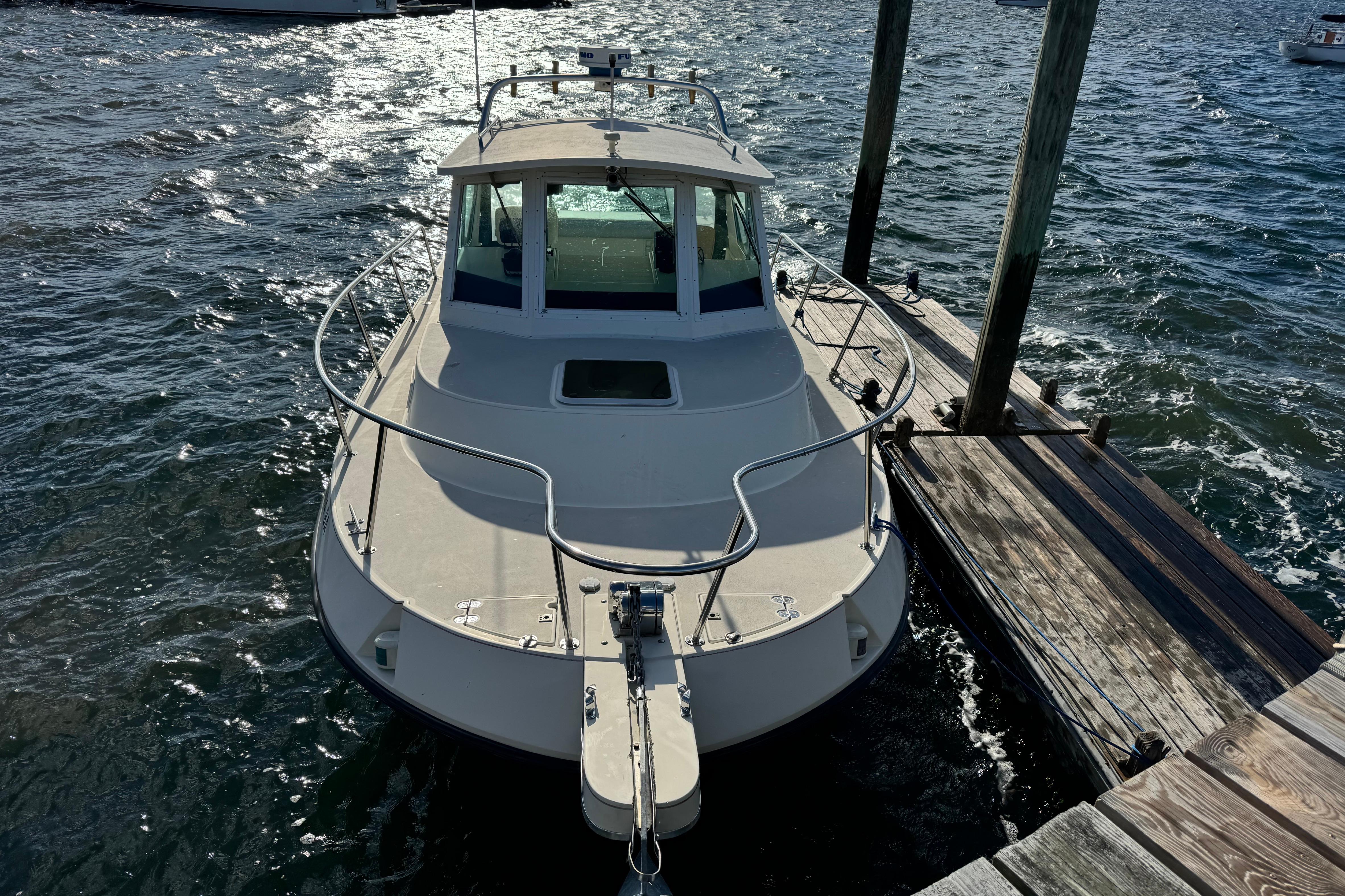 Albin 28 Tournament Express