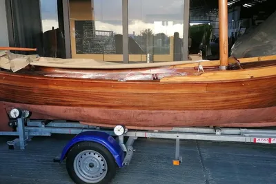 1999 Custom Barque Catalane
