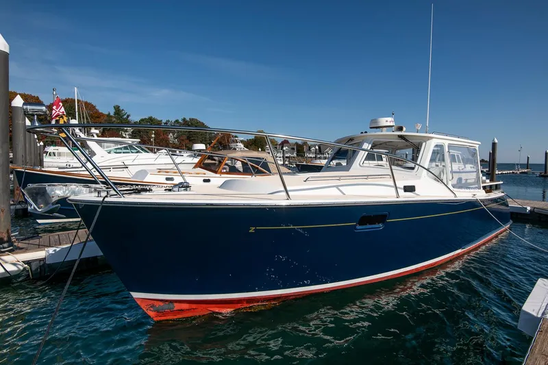 Chessie Yacht Photos Pics 