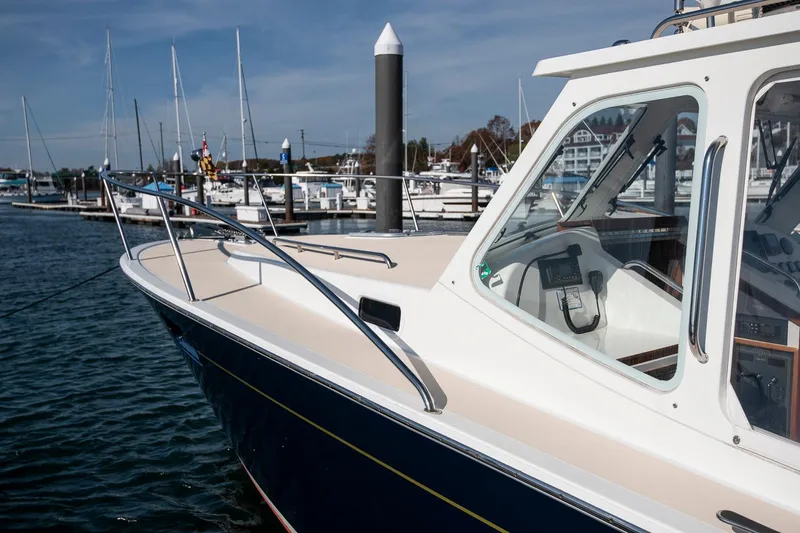 Chessie Yacht Photos Pics 