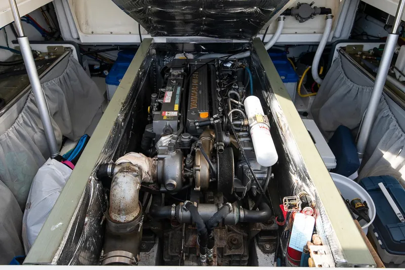 Chessie Yacht Photos Pics 