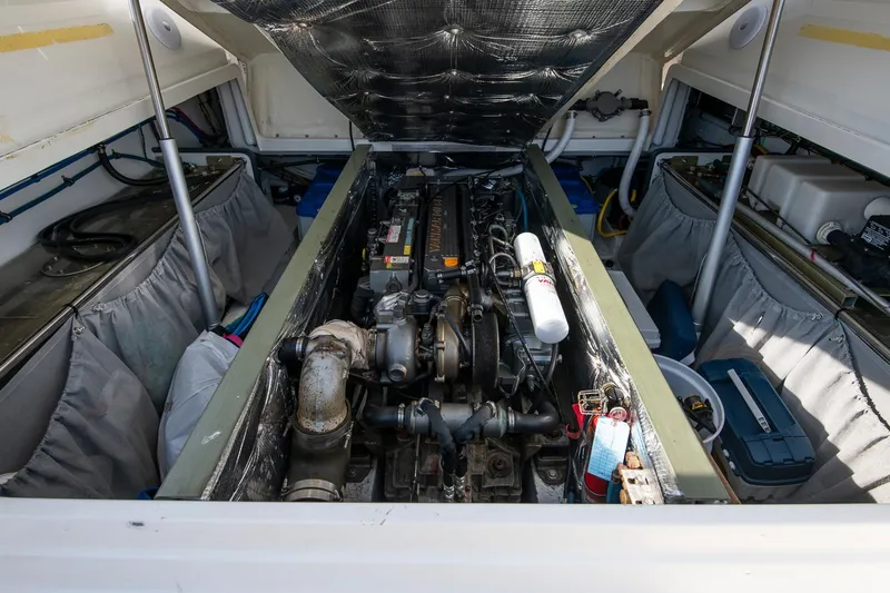 Chessie Yacht Photos Pics 