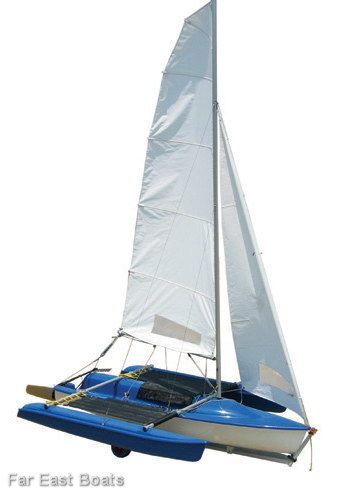 2011 FarEast FreeFly 15