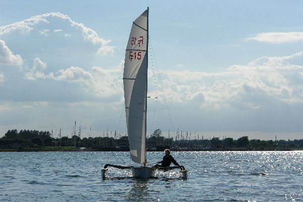 2011 FarEast FreeFly 15