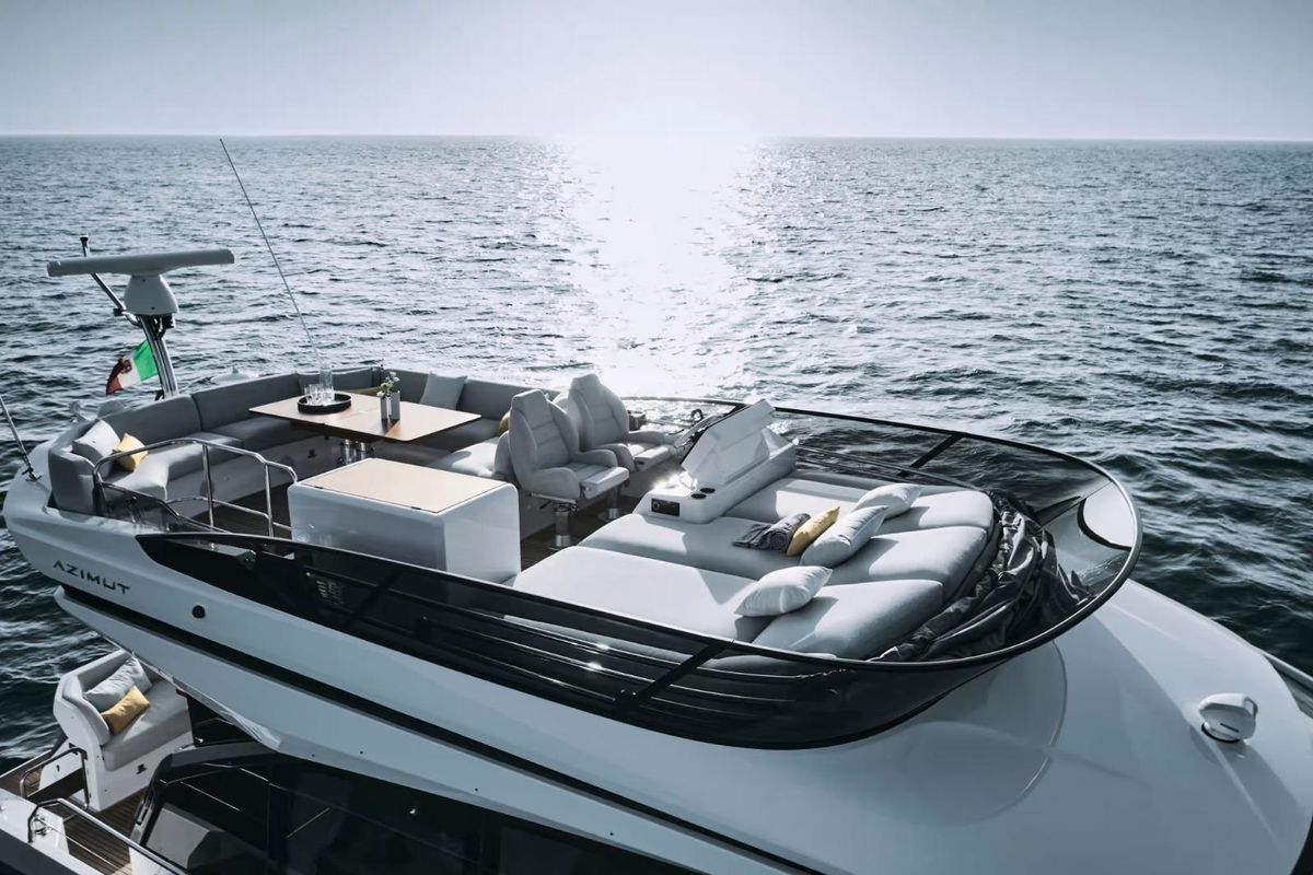 2022 Azimut 55 