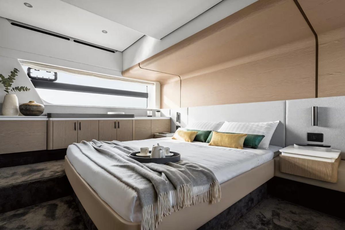 2022 Azimut 55 