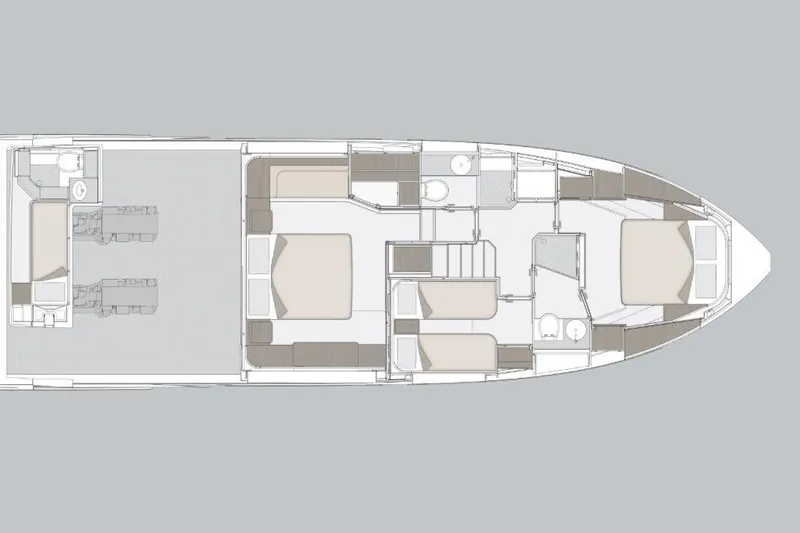  Yacht Photos Pics Azimut Fly 53 - DYachts