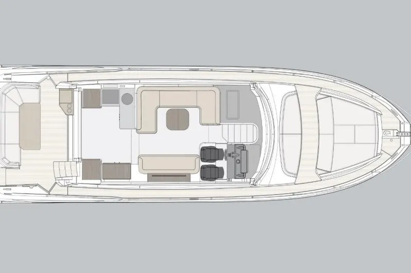  Yacht Photos Pics Azimut Fly 53 - DYachts