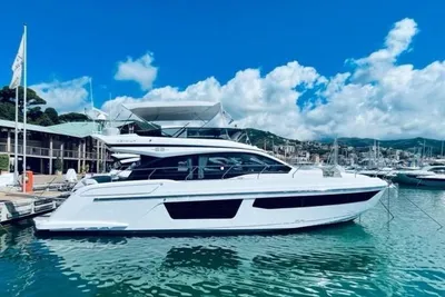 Azimut Fly 53