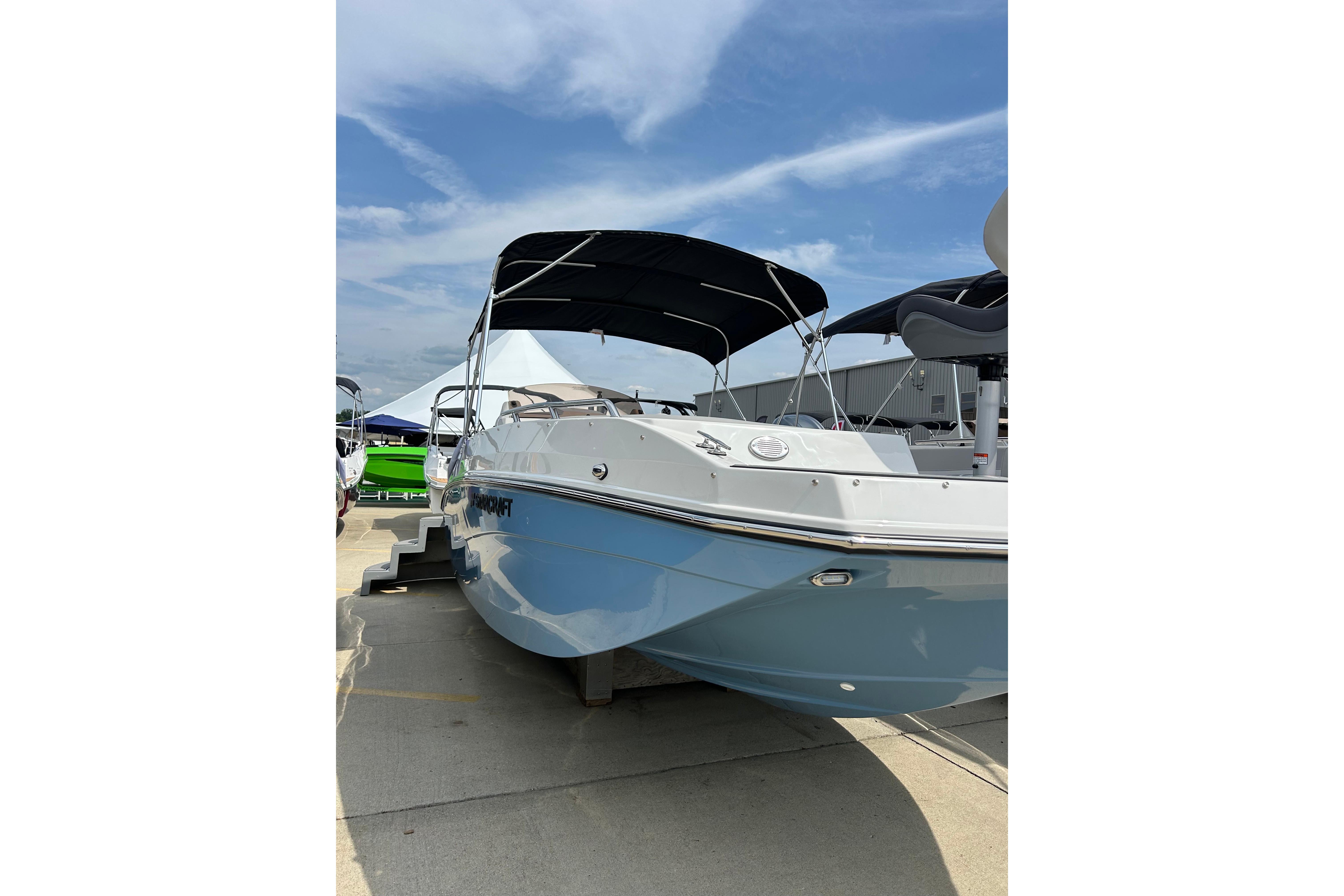 Starcraft SVX 211 OB