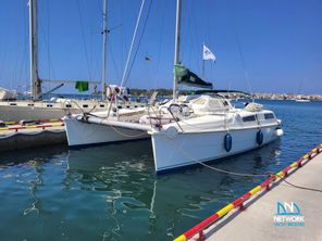 1996 Edel 36