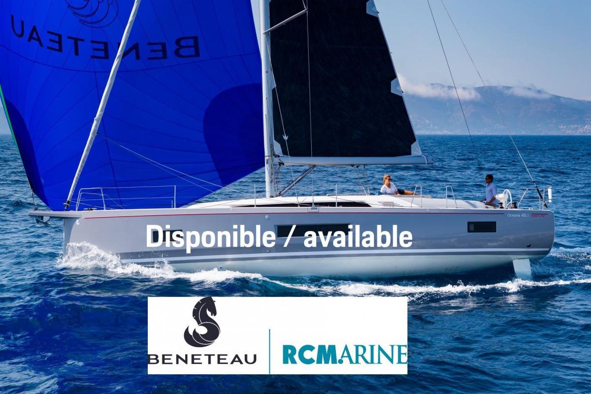 2023 Beneteau Oceanis 46.1