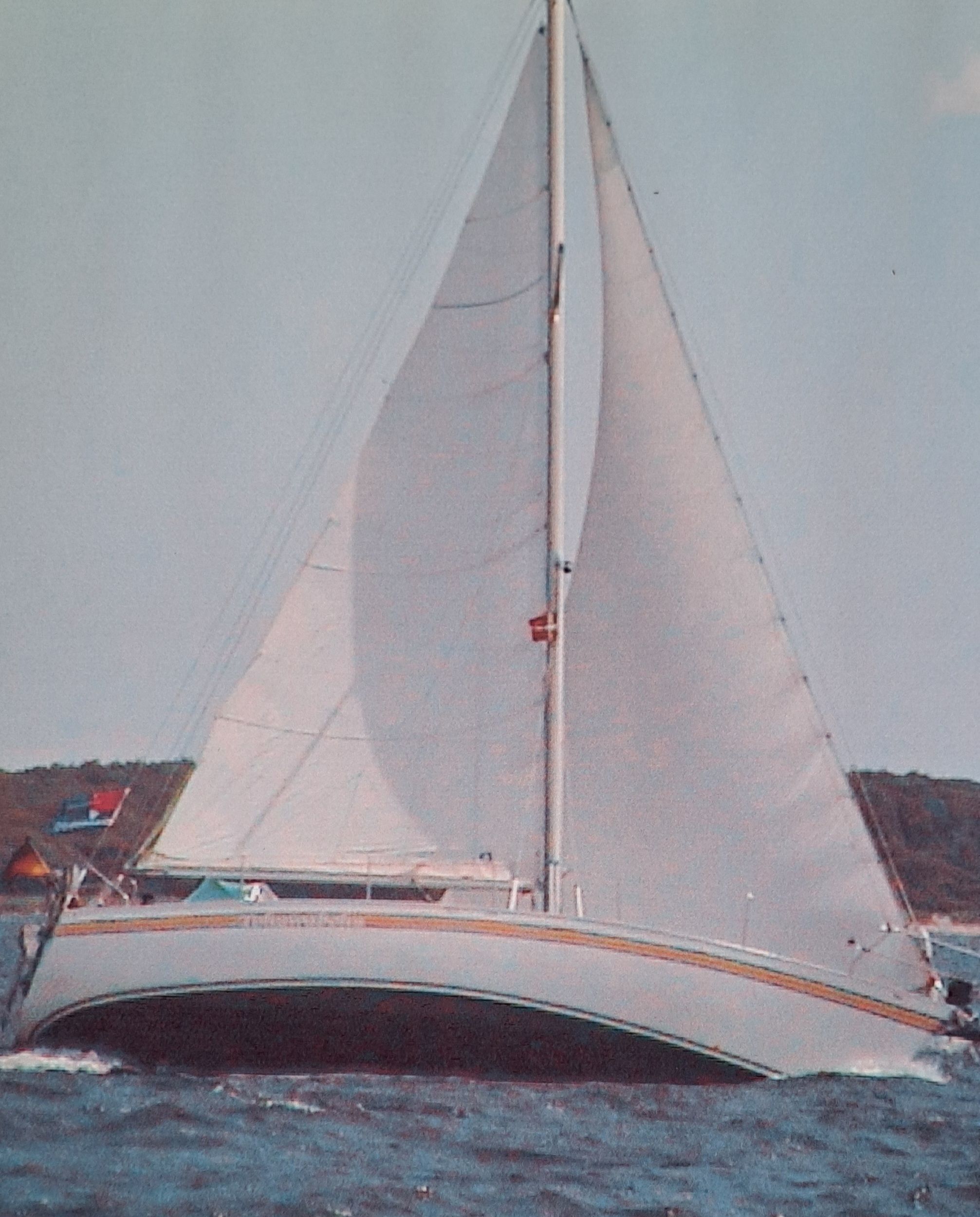 1994 Feltz Skorpion 1000