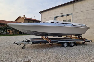 1998 Tullio Abbate Sea Star Super 25