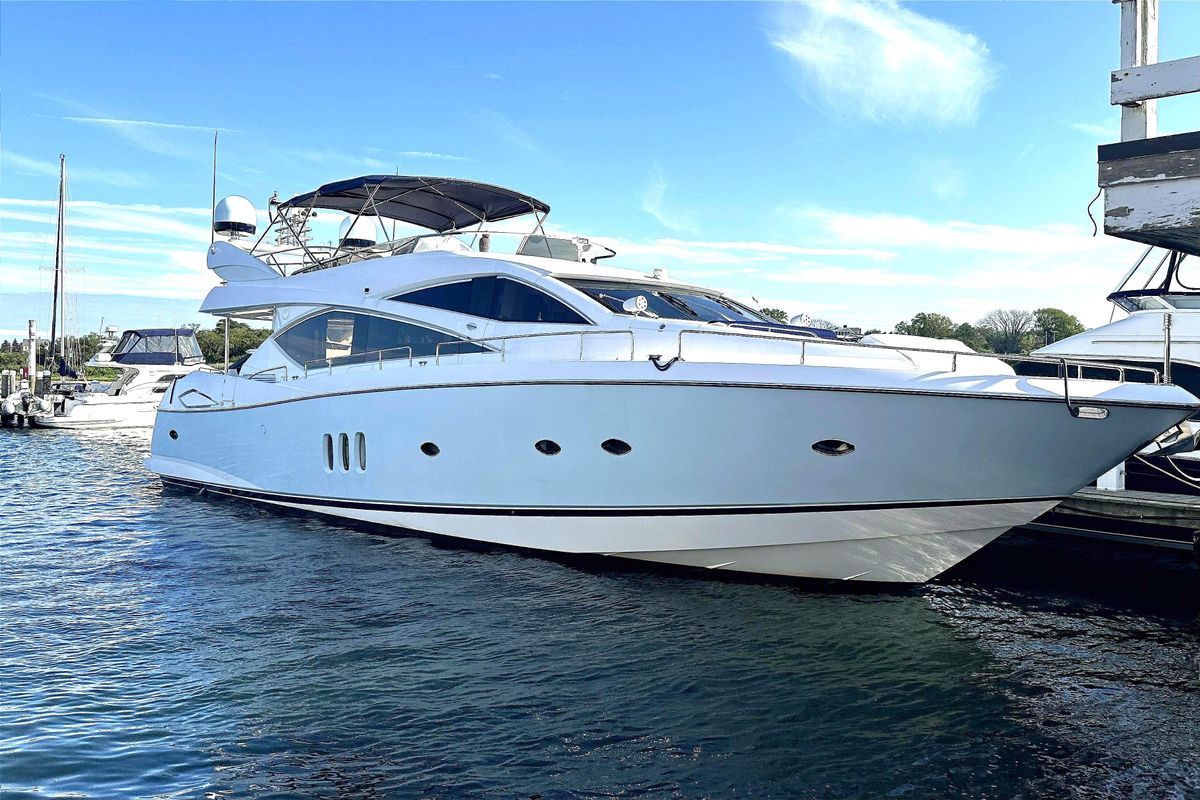 2005 Sunseeker 75 