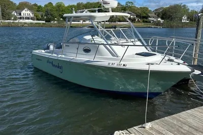 Sailfish 2660 WAC