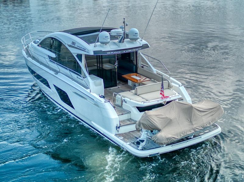 2016 Fairline Targa 53GT