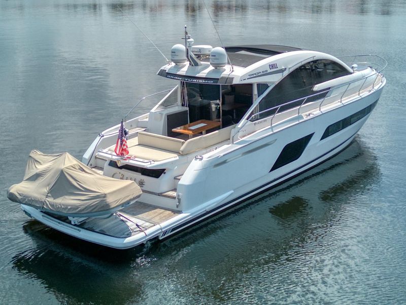 2016 Fairline Targa 53GT