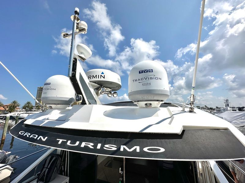 2016 Fairline Targa 53GT