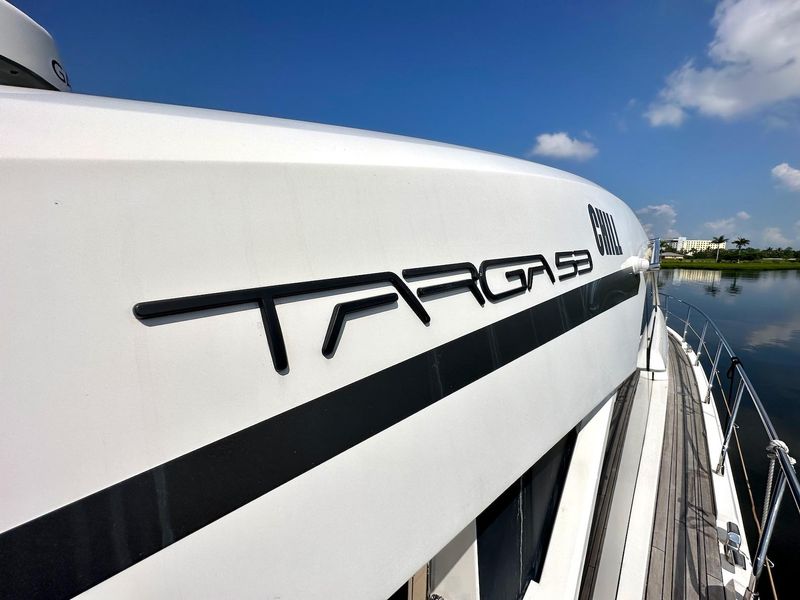 2016 Fairline Targa 53GT