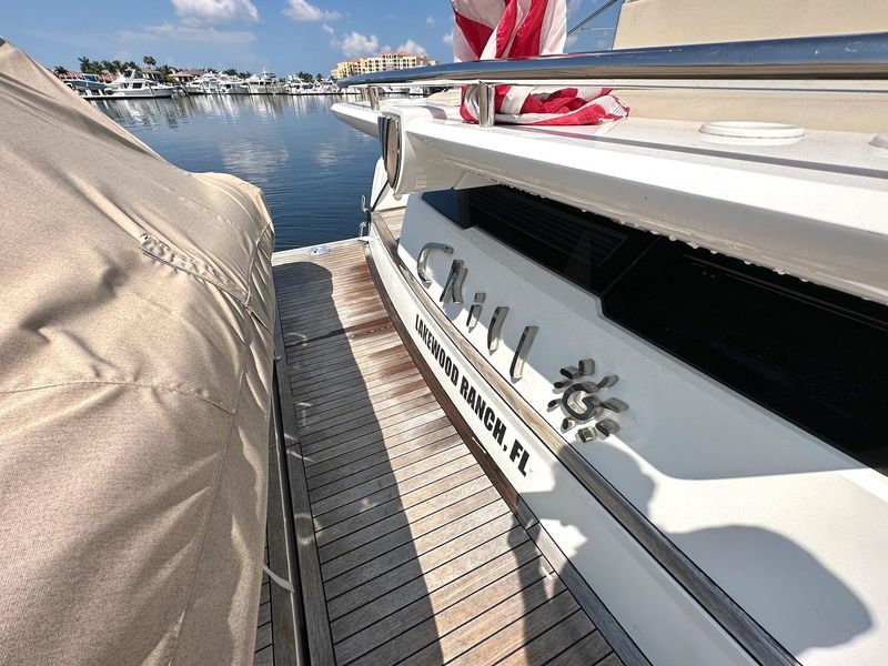 2016 Fairline Targa 53GT