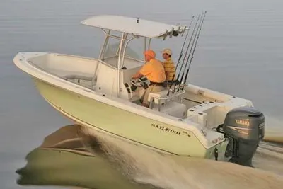 Sailfish 218 CC