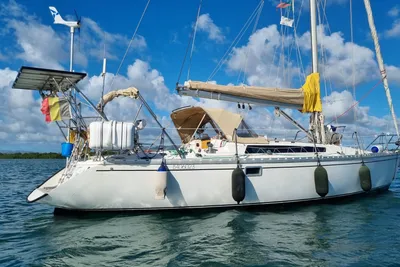 Jeanneau Sun Fizz 40