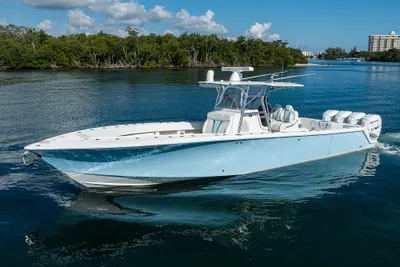 SeaVee 39 B