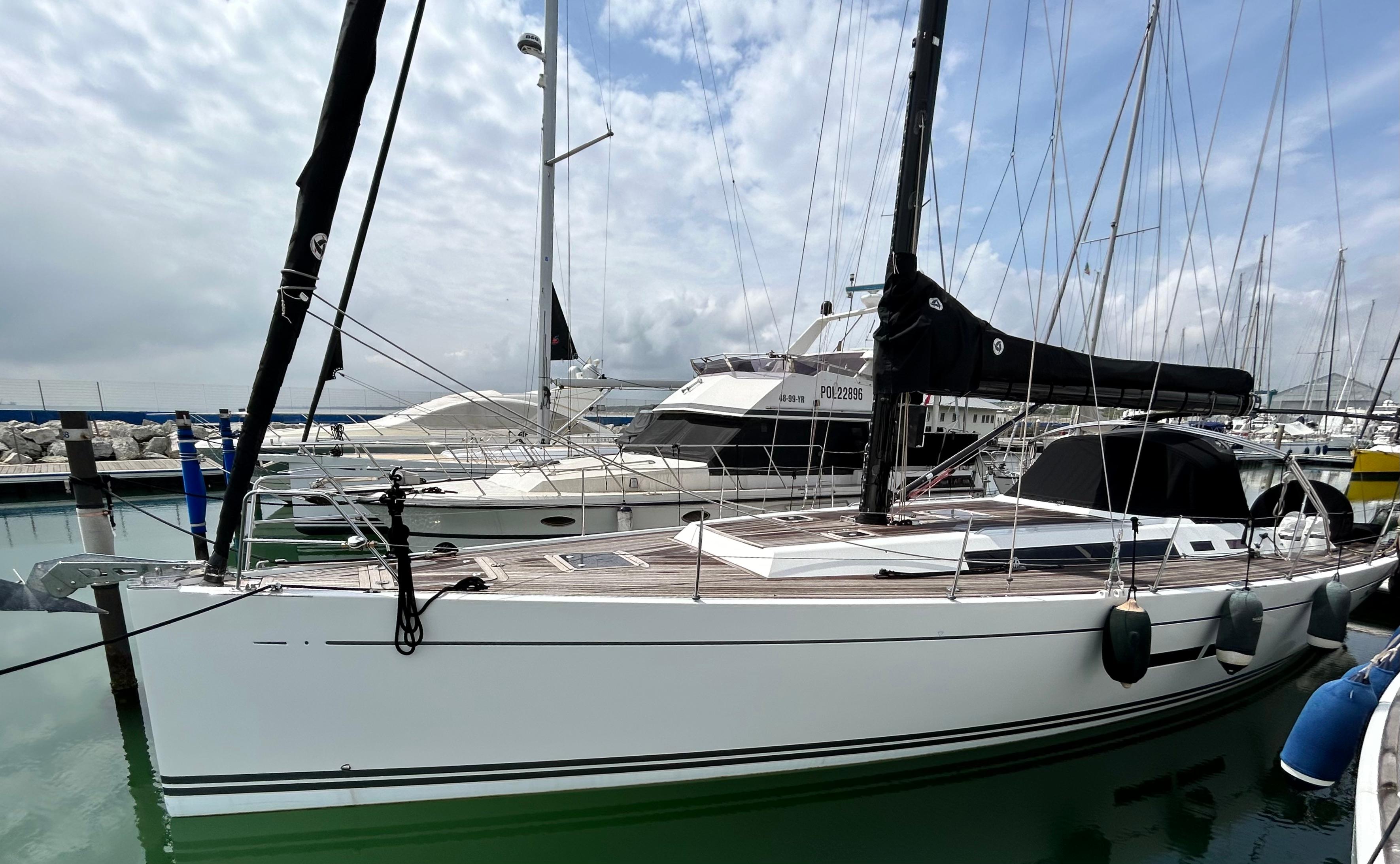 2012 Solaris 44 Racer/Cruiser for sale - YachtWorld