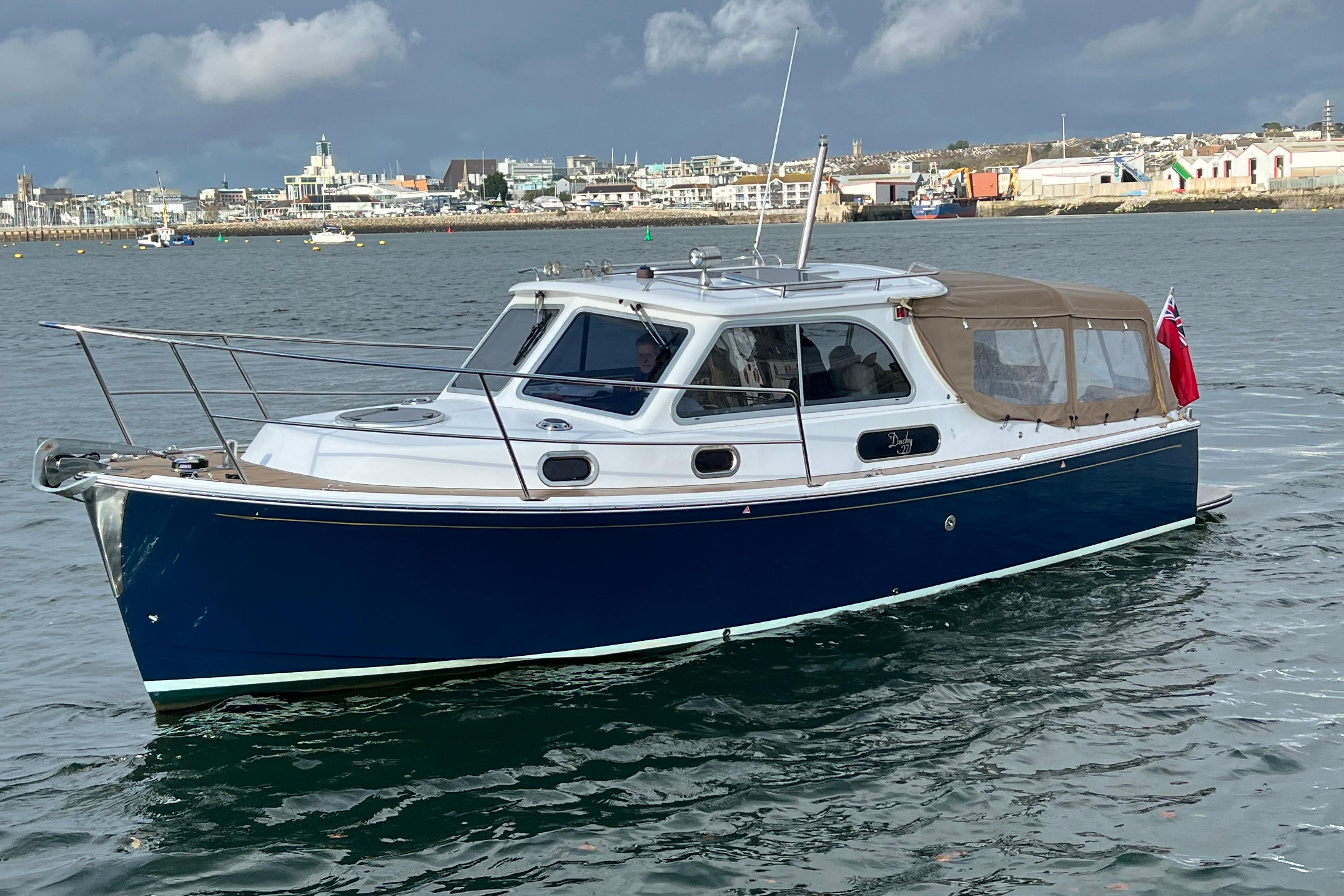 2024 Cockwells Duchy 27