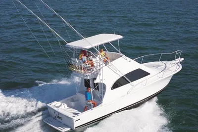 Luhrs 34 Convertible