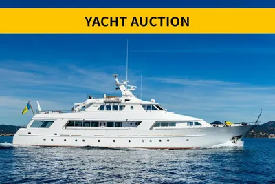1983 Benetti Custom