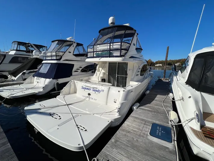 Summer Sanity VI Yacht Photos Pics 